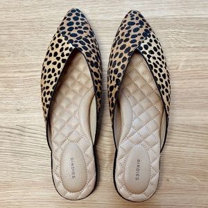 Birdies The Swan - Mini Cheetah - Size 6.5